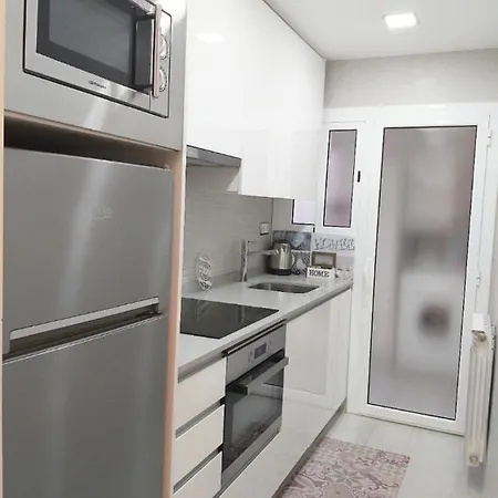 Family Deluxe Apartment Castelldefels