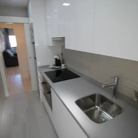 Apartment Family Deluxe Castelldefels