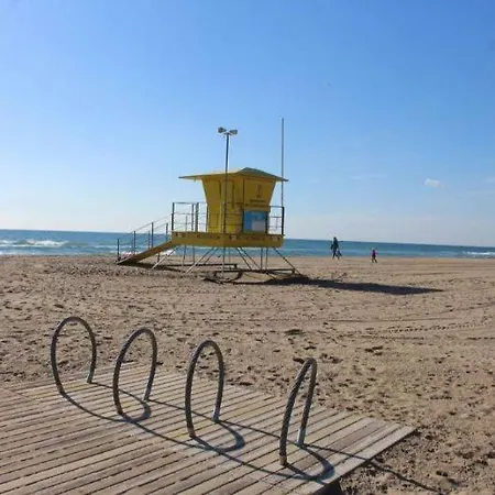 Apartment Family Deluxe Castelldefels